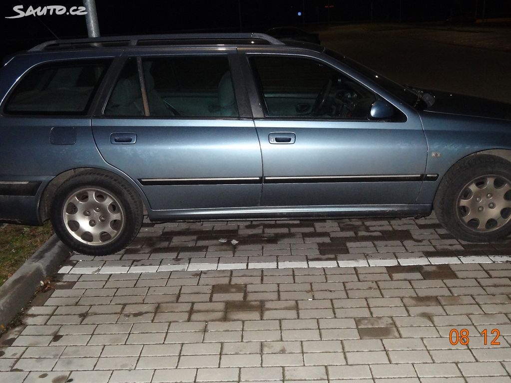 Peugeot 206,306,406 - 2