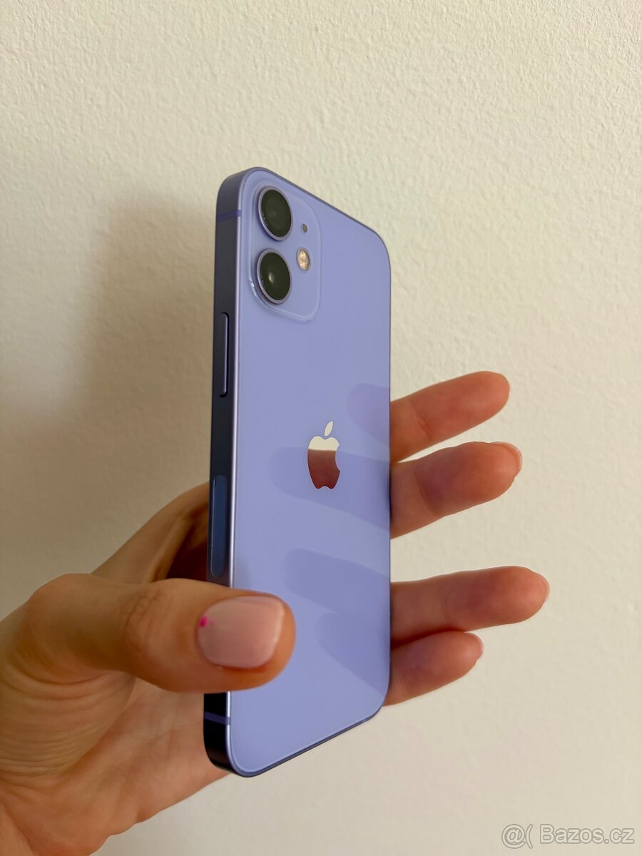 Prodám iPhone 12 mini - 2