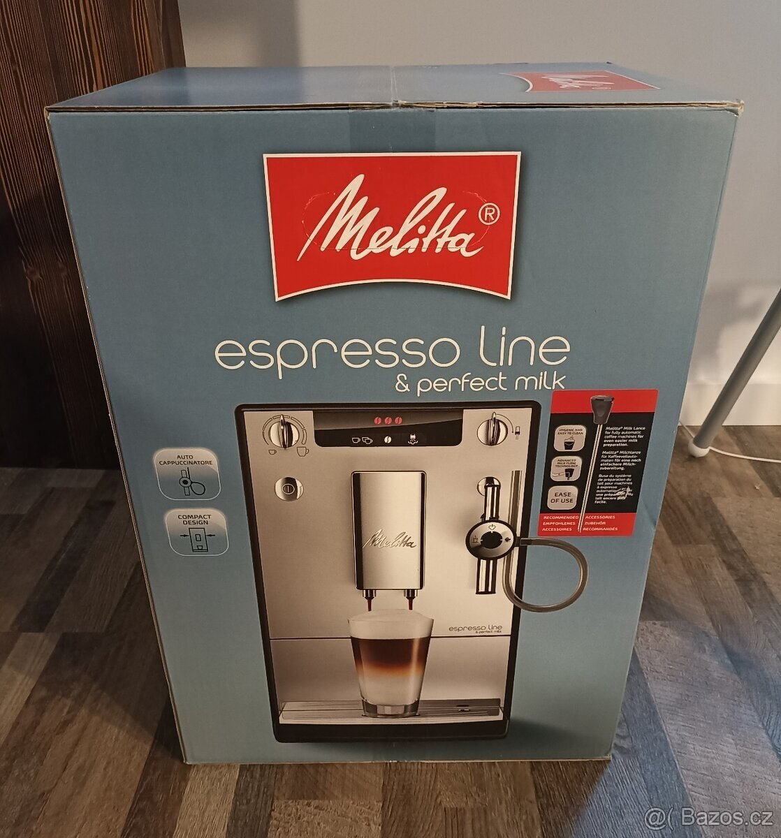 Melitta espresso Line Perfect Milk - 2