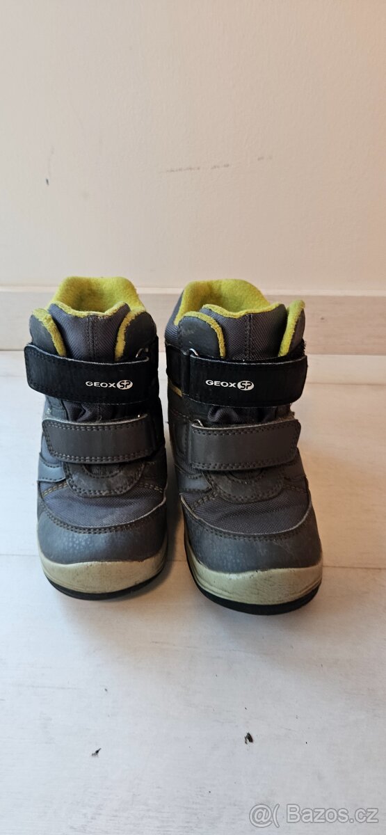 Geox zimní boty, vel 27 - 2