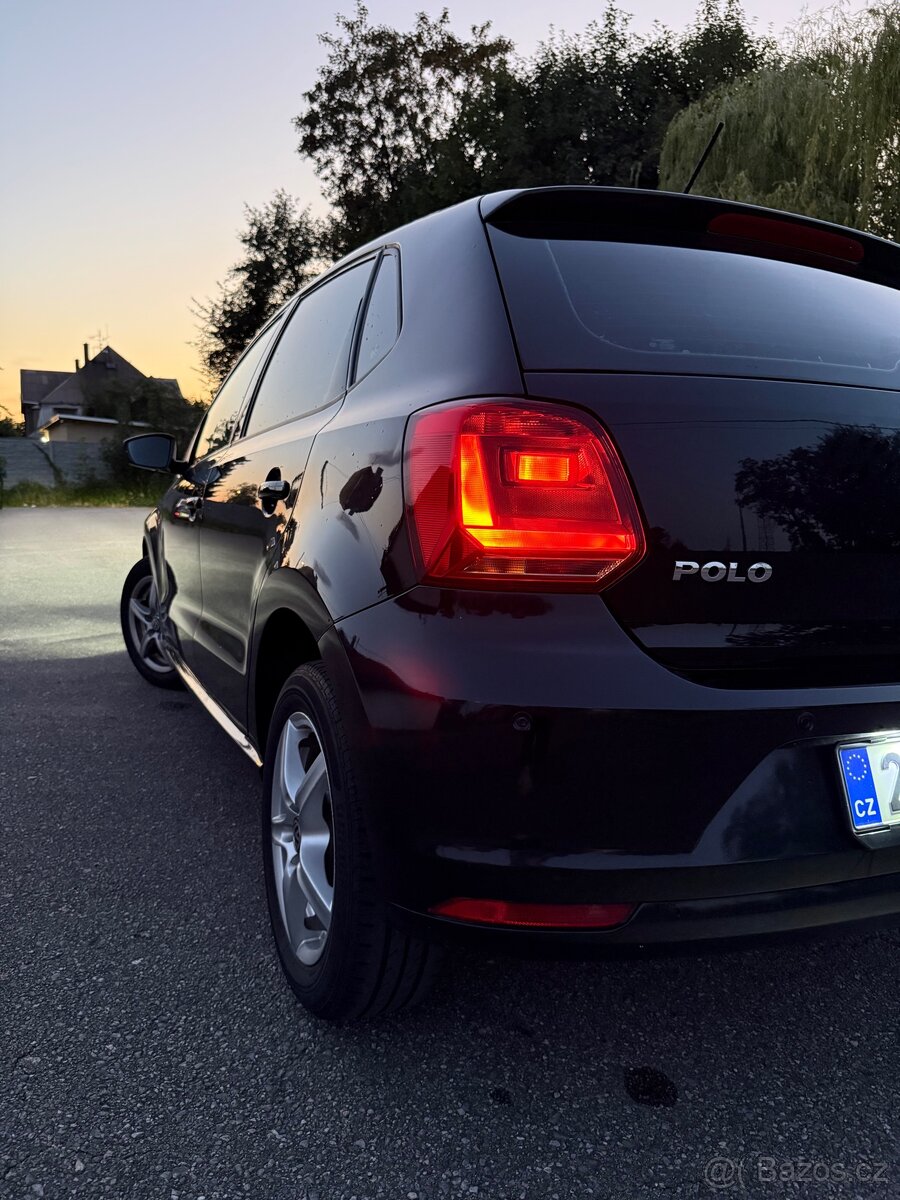 Volkswagen polo 2016 - 2