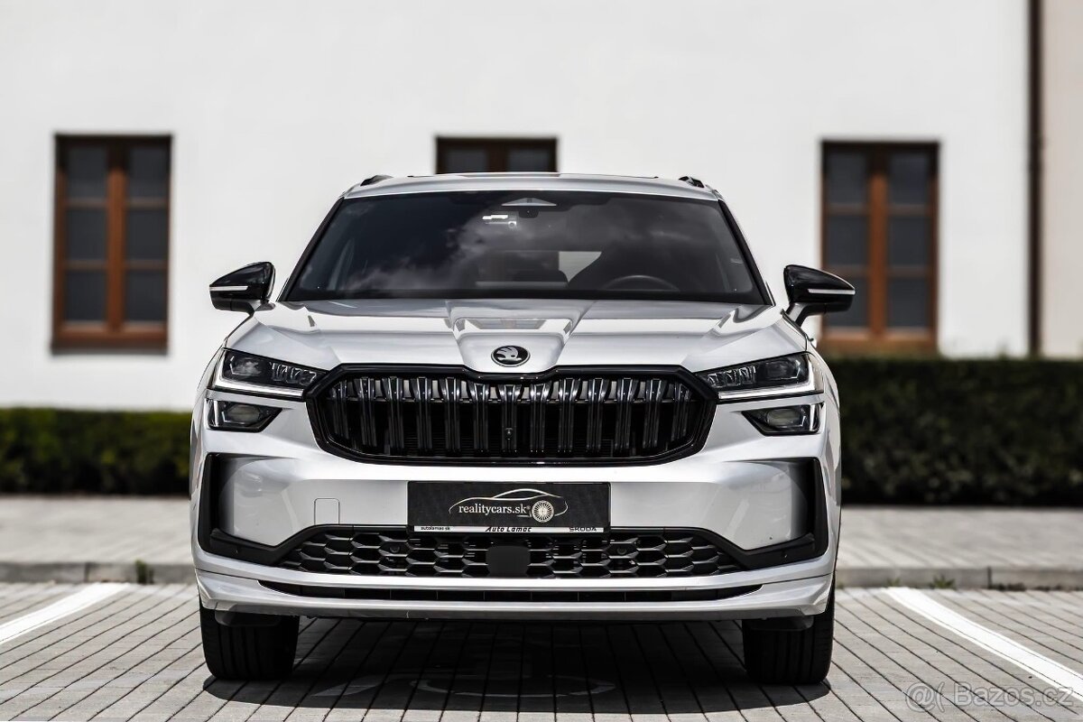 Škoda Kodiaq 4x4 DSG - 2