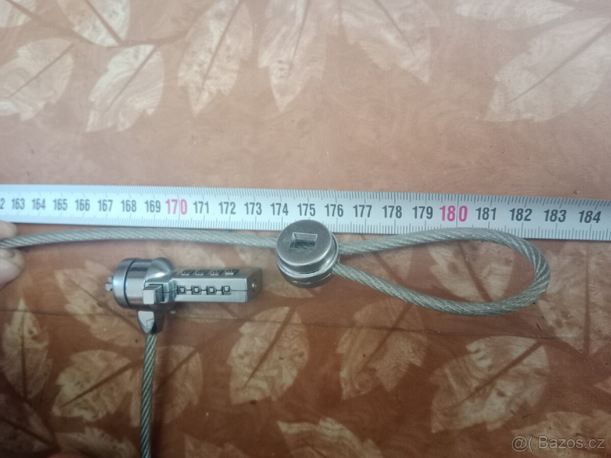 Zámek notebooku Hama 2ks - 2