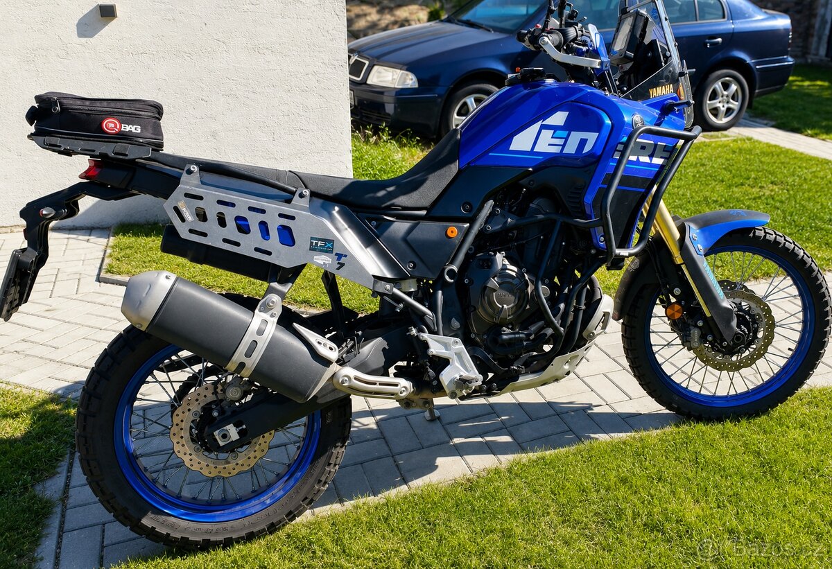 Yamaha tenere700 - 2