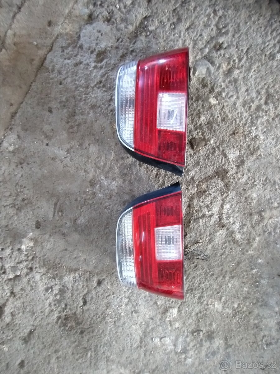 Zadní světla E39 Depo - 2