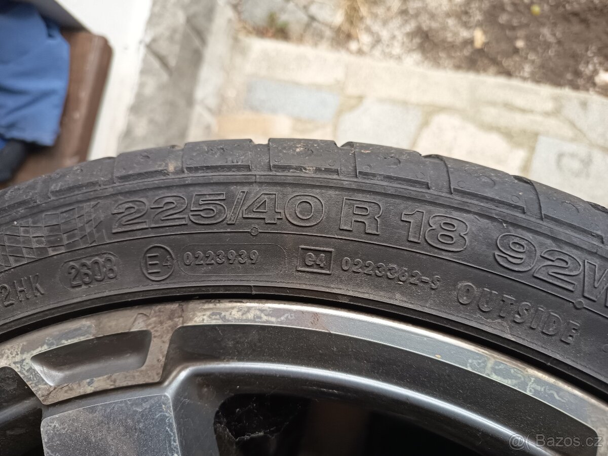 Ford Alu kola 18 - 2