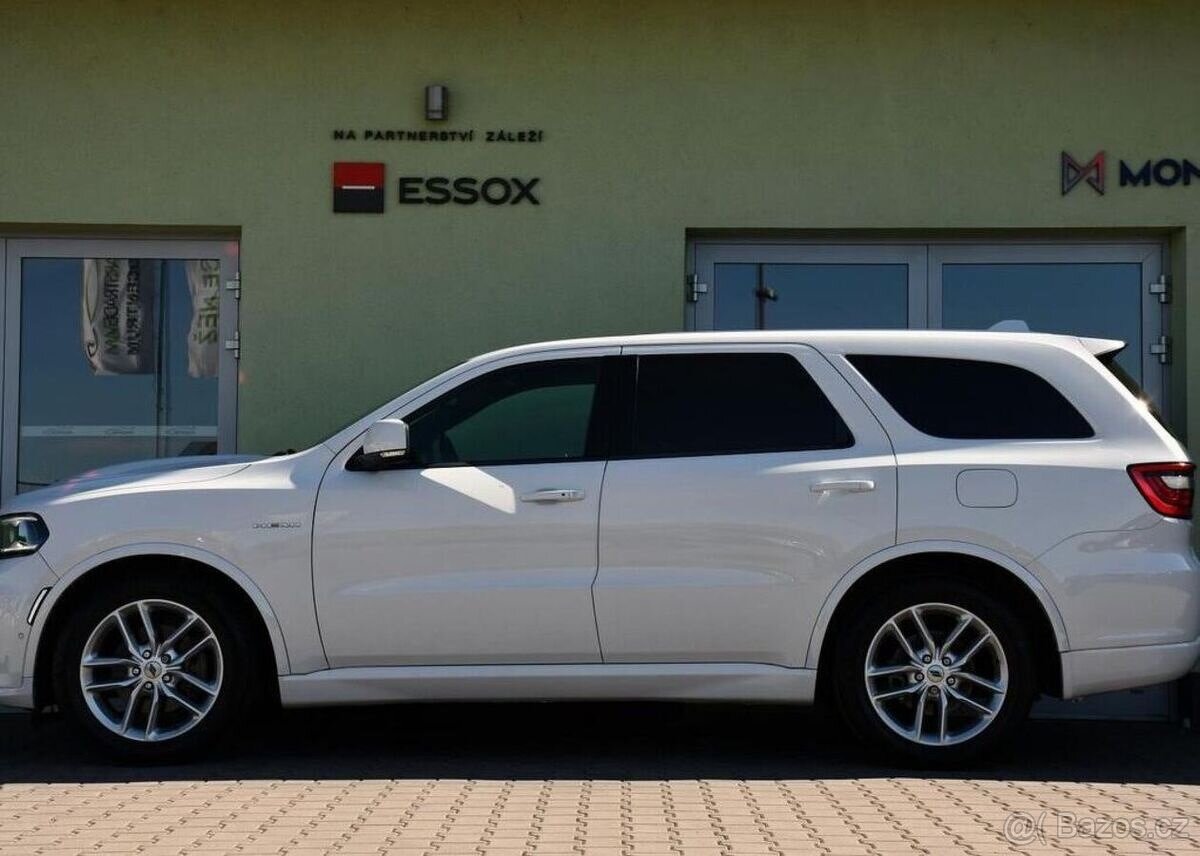 Dodge Durango 5,7L V8 RWD - 2