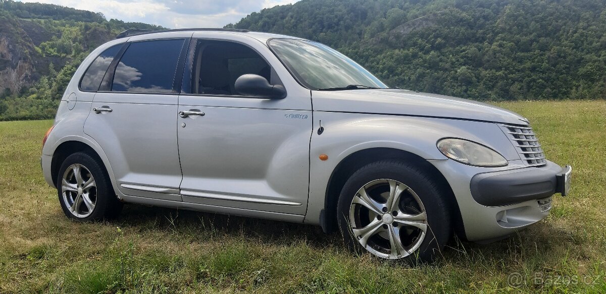 Chrysler PT Cruiser 2.0i automat - 2