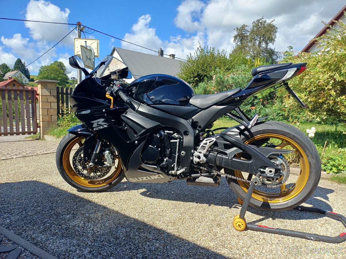 Suzuki Gsx-r 600 - 2
