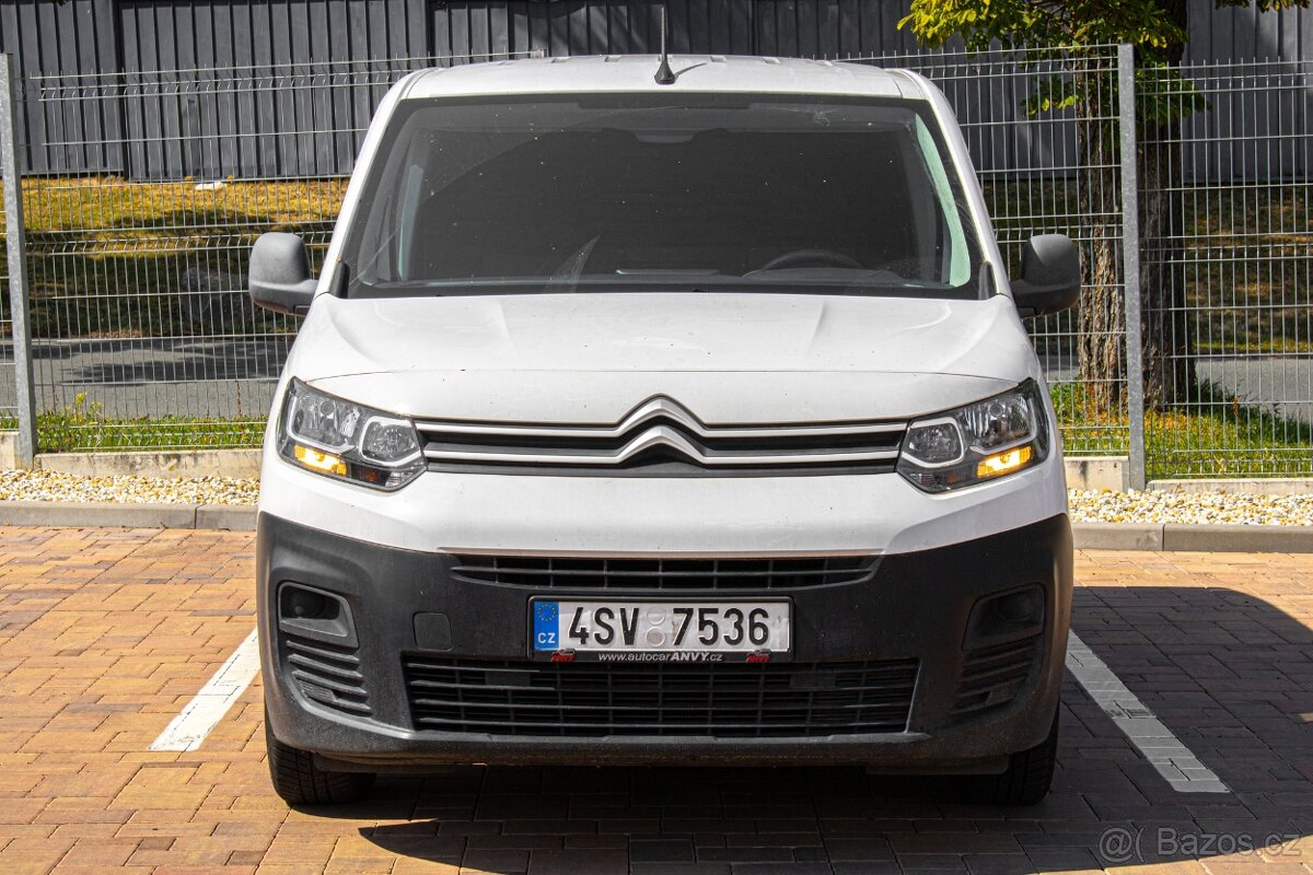 Citroën Berlingo Van 1.6 BlueHDi - 2