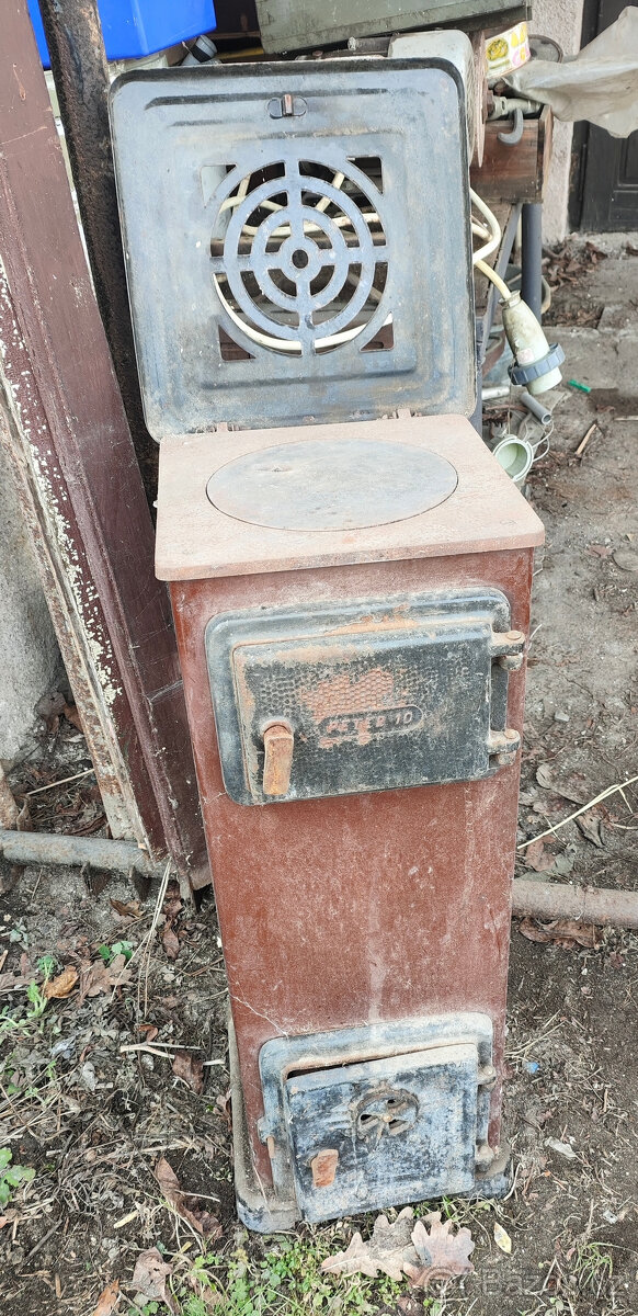 Kamna PETER 10 - 2