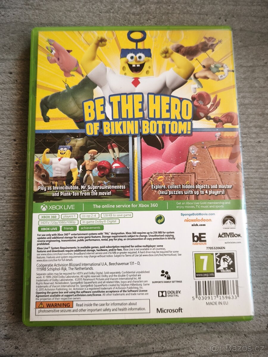 SpongeBob HeroPants - 2