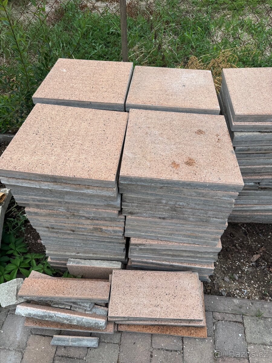 Venkovni dlažba - 2
