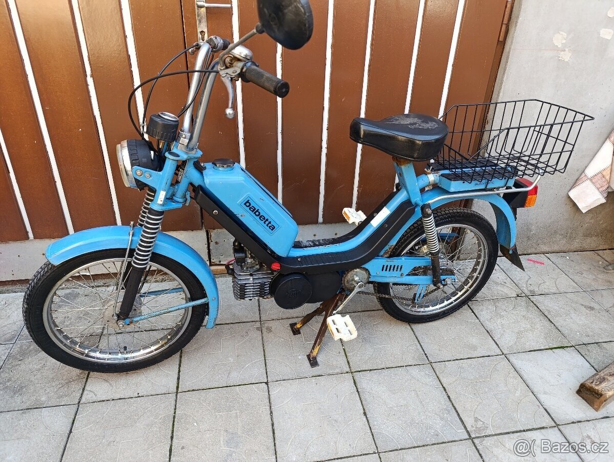 Babetta 210 - 2