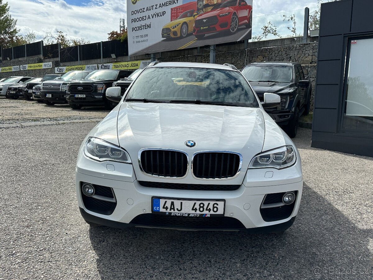 BMW X6 xDrive30d 2014 - 2