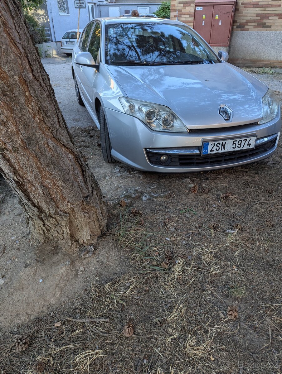 Prodám Renault laguna 3 1.5 DCI 81kw - 2