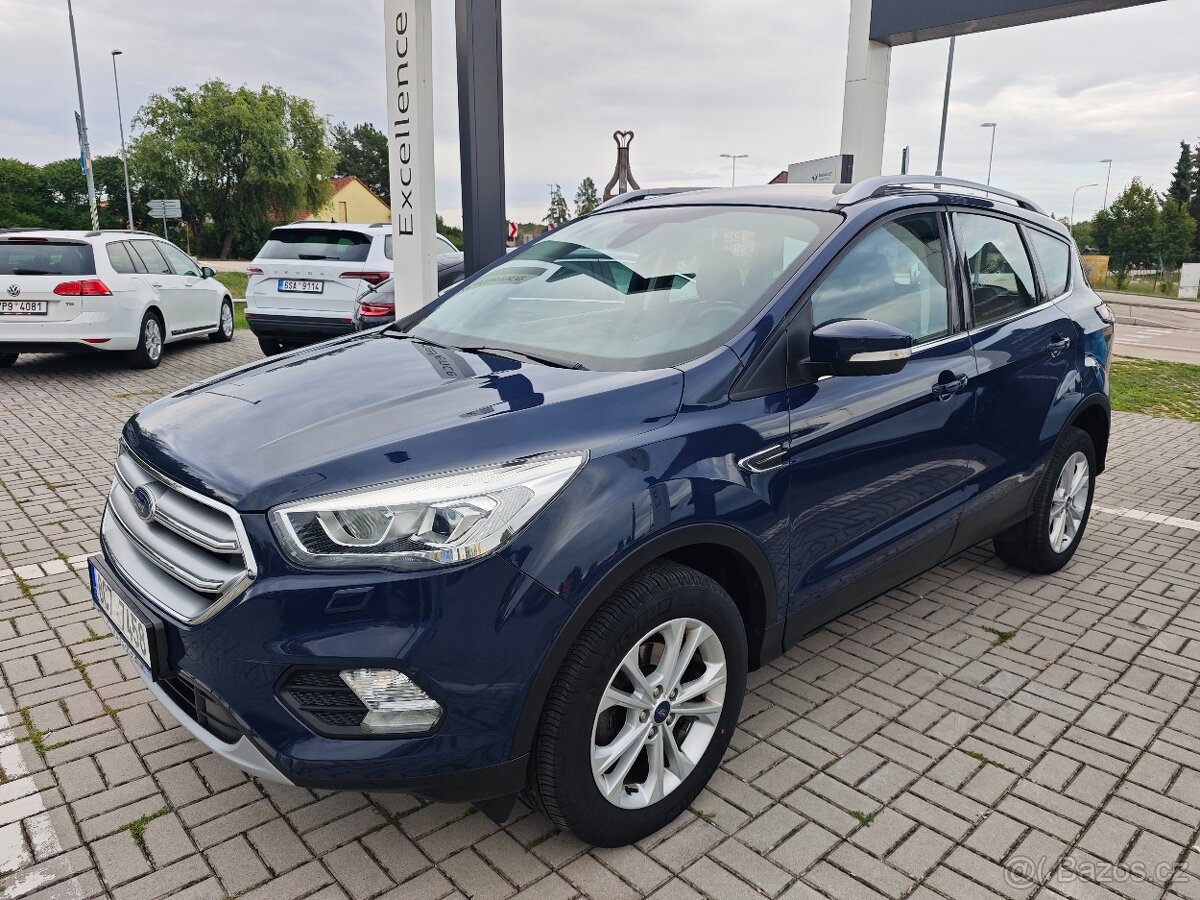 Kuga 1.5 EcoBoost 110kW po 1. majiteli - 2