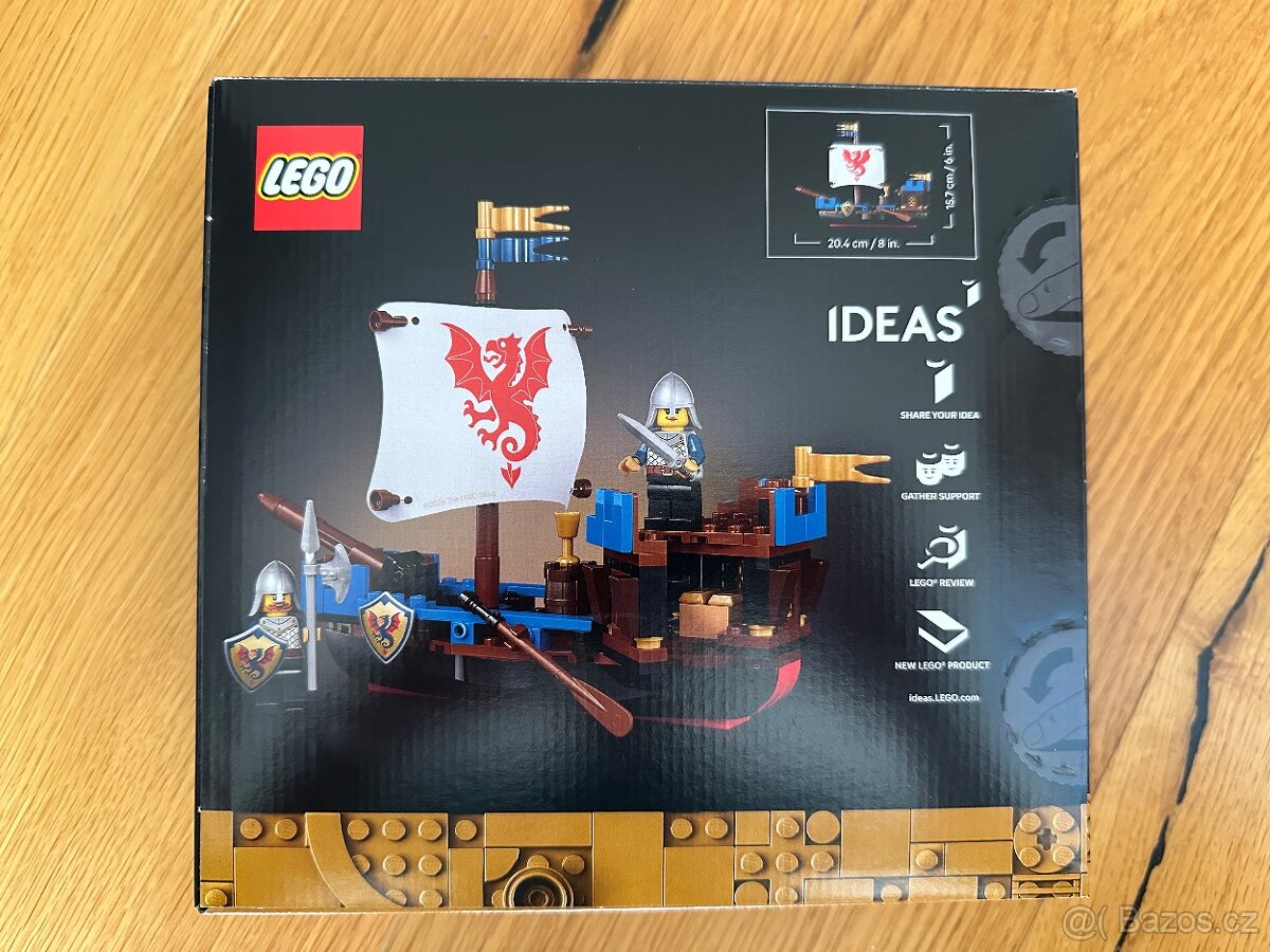 LEGO 40912 Sea Serpent - 2