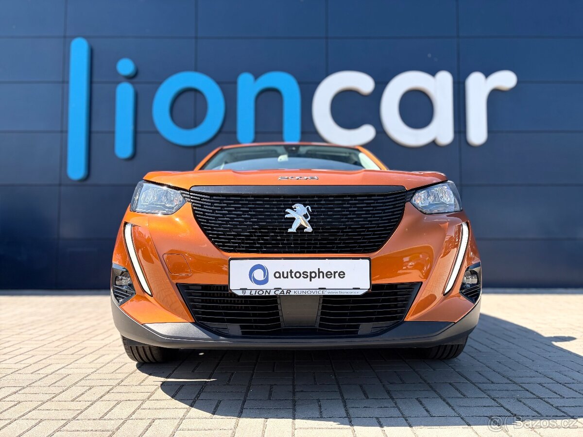Peugeot 2008 ACTIVE 130 koní, ČR, Kamera - 2