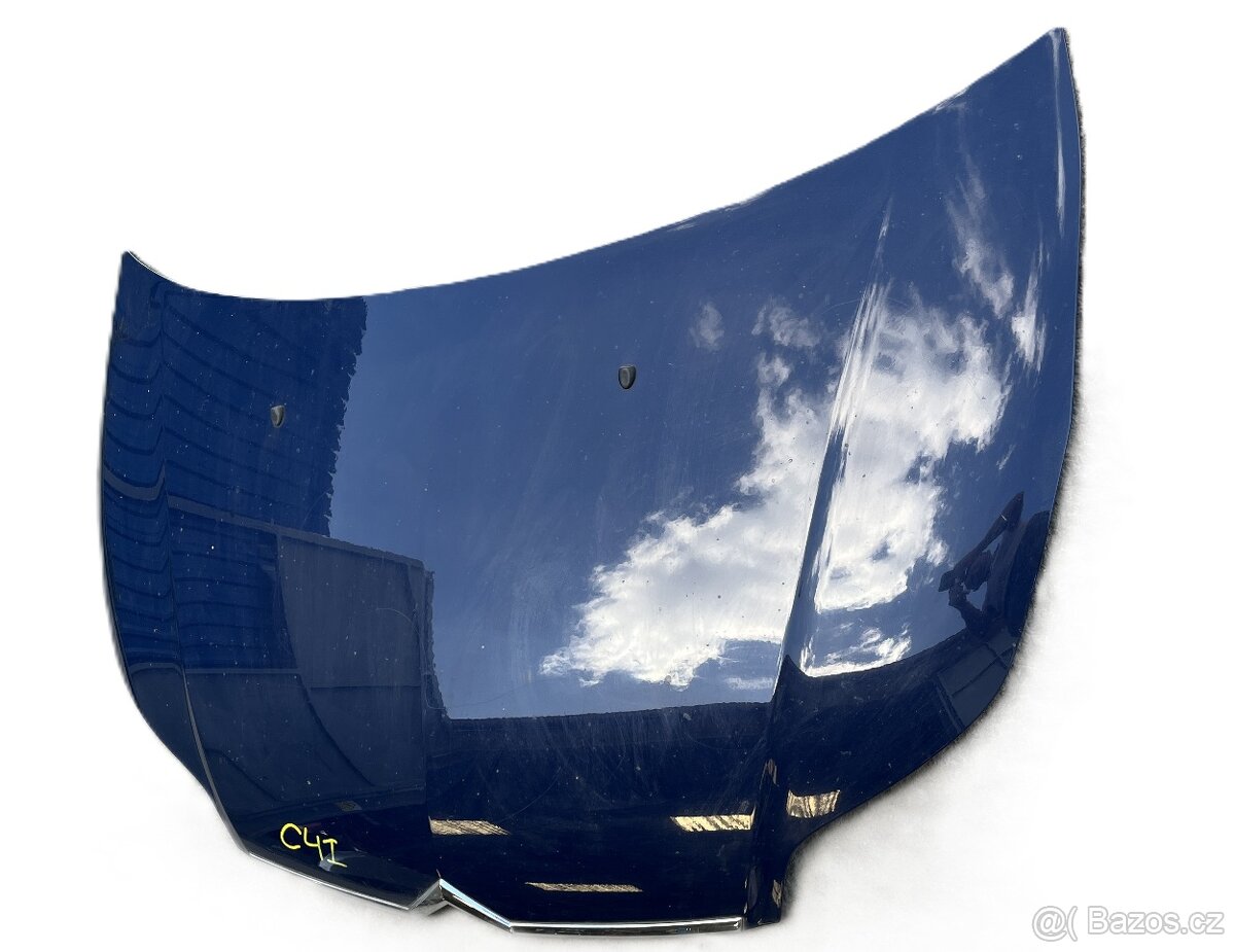 Kapota Citroen C4 - 2