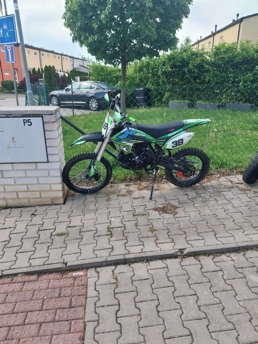 Pitbike - 2