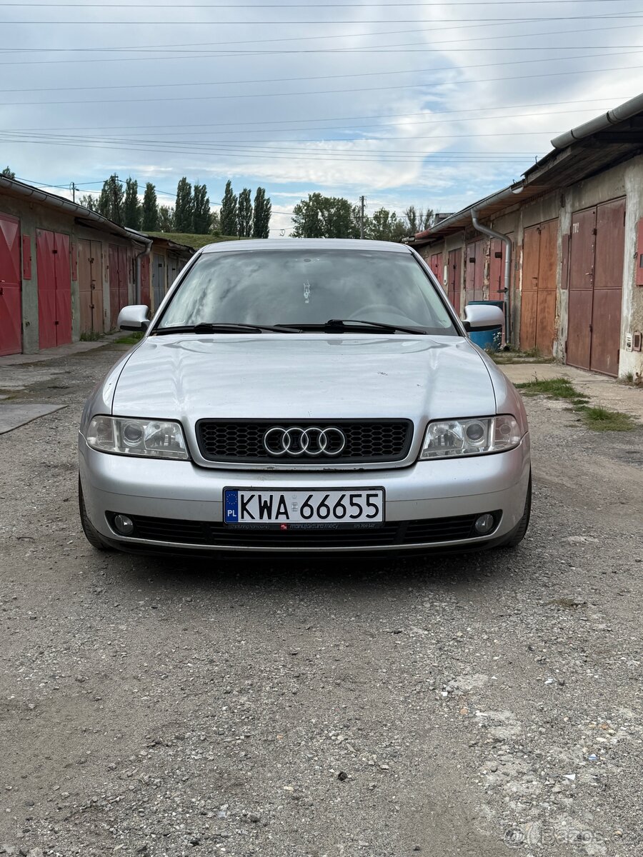 Audi A4 b5 1.8t Quattro - 2