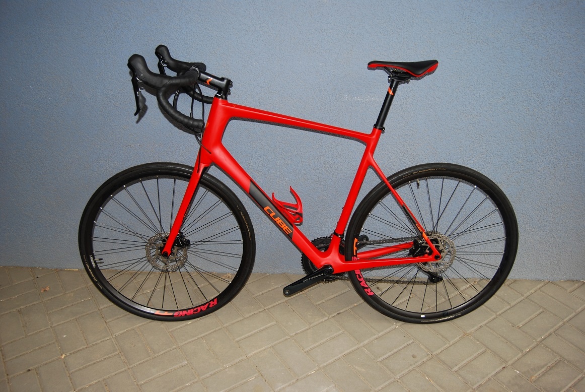 Cube Attain GTC Disc 62CM - 2