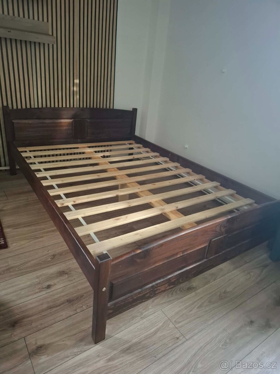 Postel 140x200cm - 2