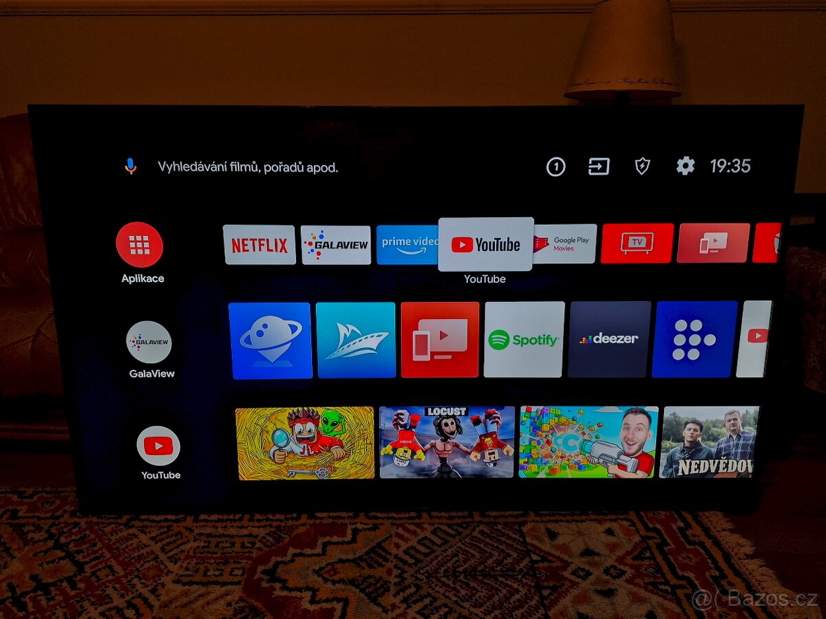 Televize Thomson 65" SMART - 2