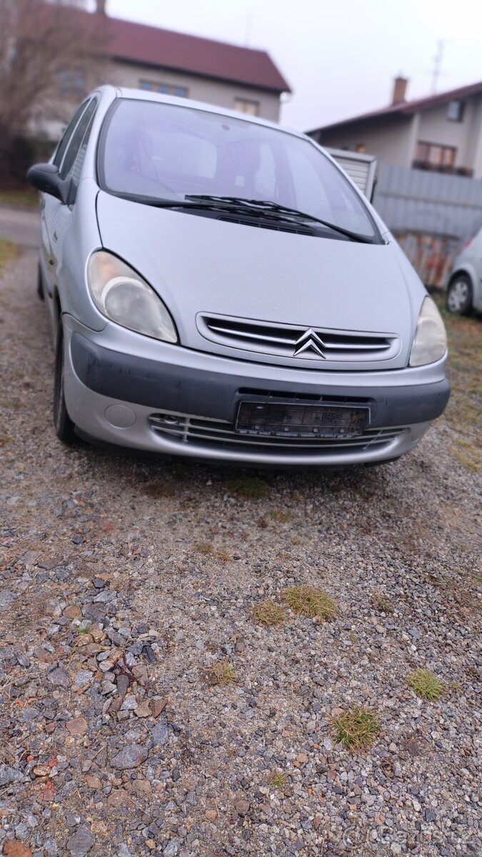 Citroen Xsara (Xsara Picasso) - 2