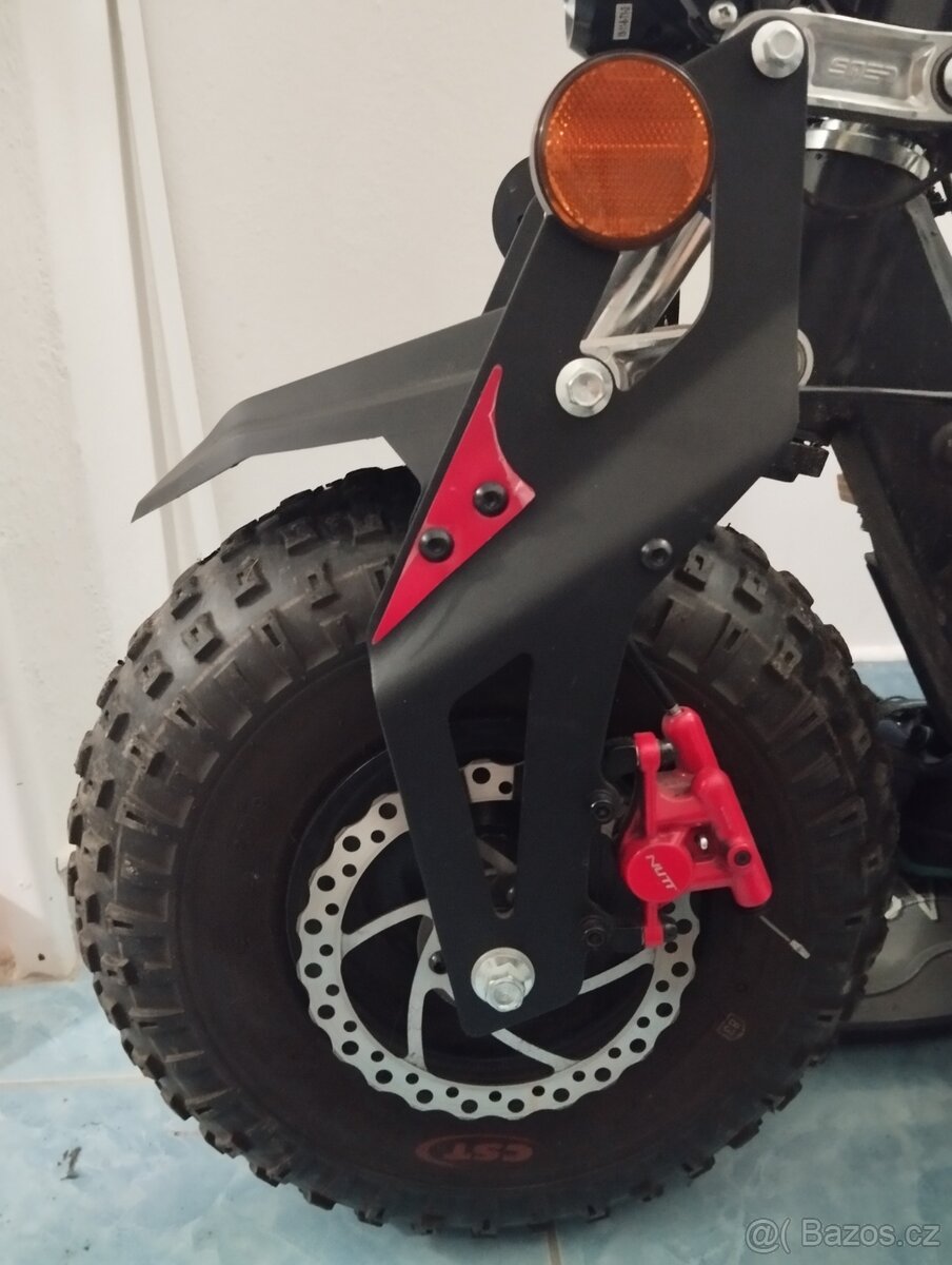 Elektrokoběžka SXT Monster - 2