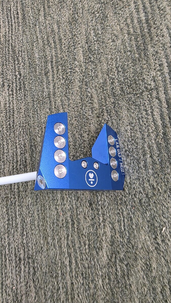 putter LAB - 2
