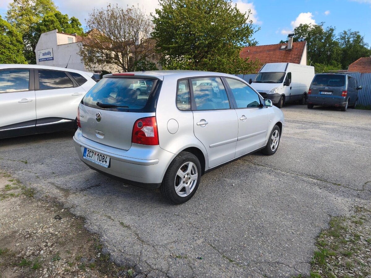 VW Polo 1,2 HTP - 2