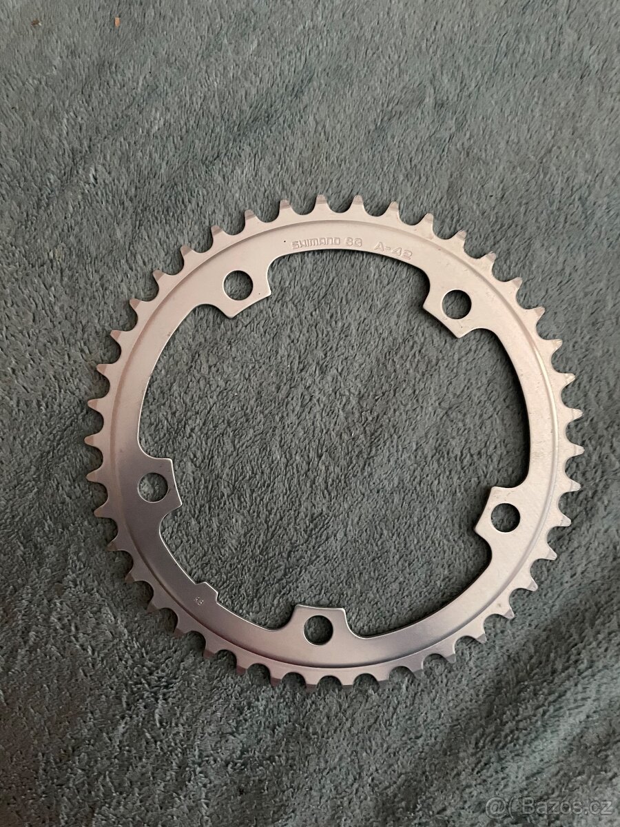 Převodník Shimano - 2