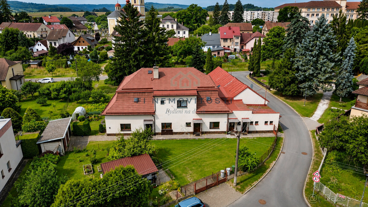 Prodej bytu 4+1, Lázně Bělohrad - 2