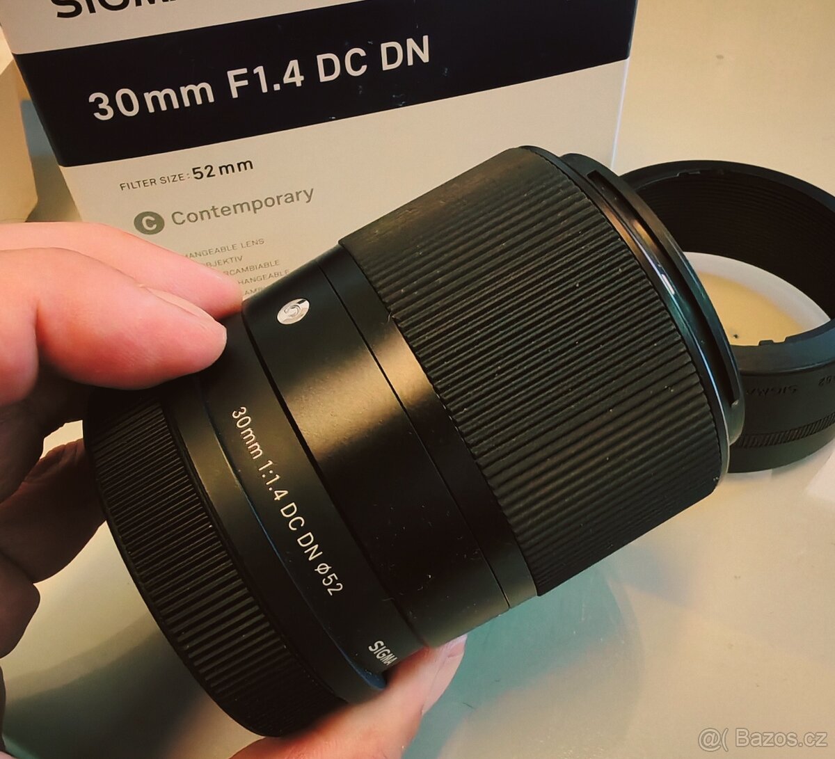 Sigma 30/1.4 DC DN, L mount - 2