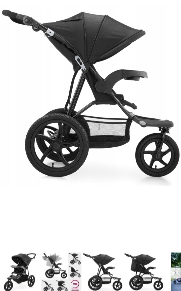 Kinderkraft Helsi šedý - 2