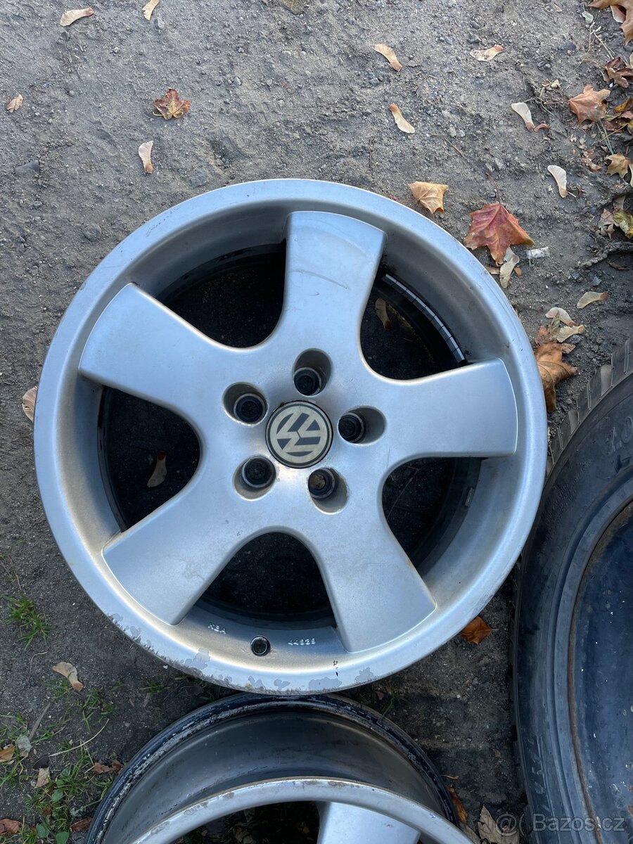 Alu 5x100 r16 - 2