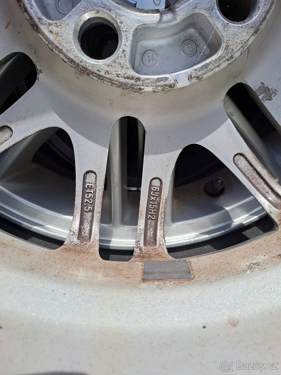 Komplety Ford 15" - 2