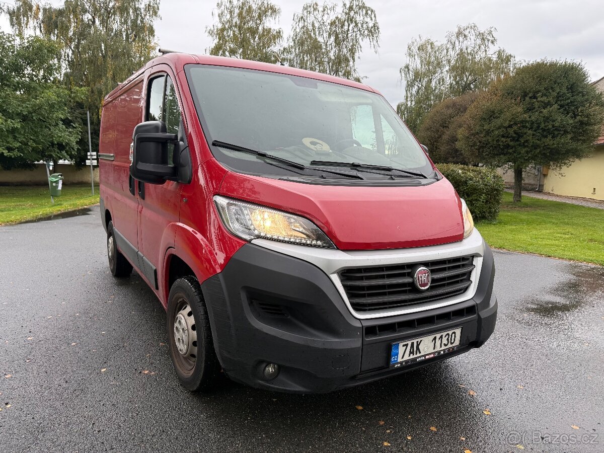 Fiat Ducato 2.0JTD 2019 bez AdBlue - 2