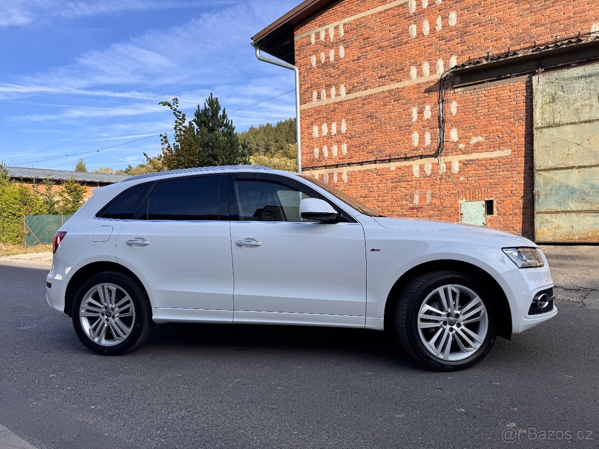 Audi q5 2.0 TDi S line 2016 - 2