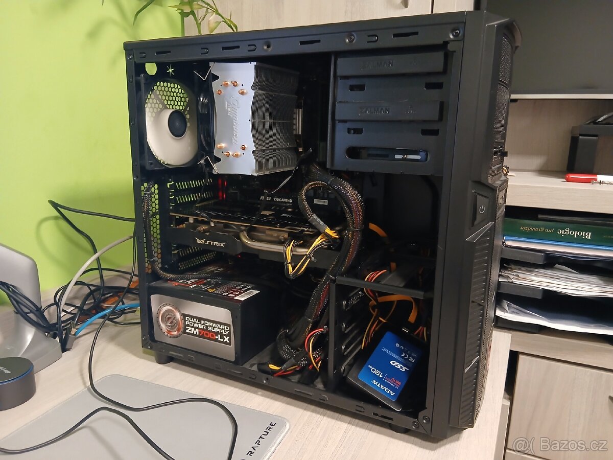 Light gaming/office pc - 2