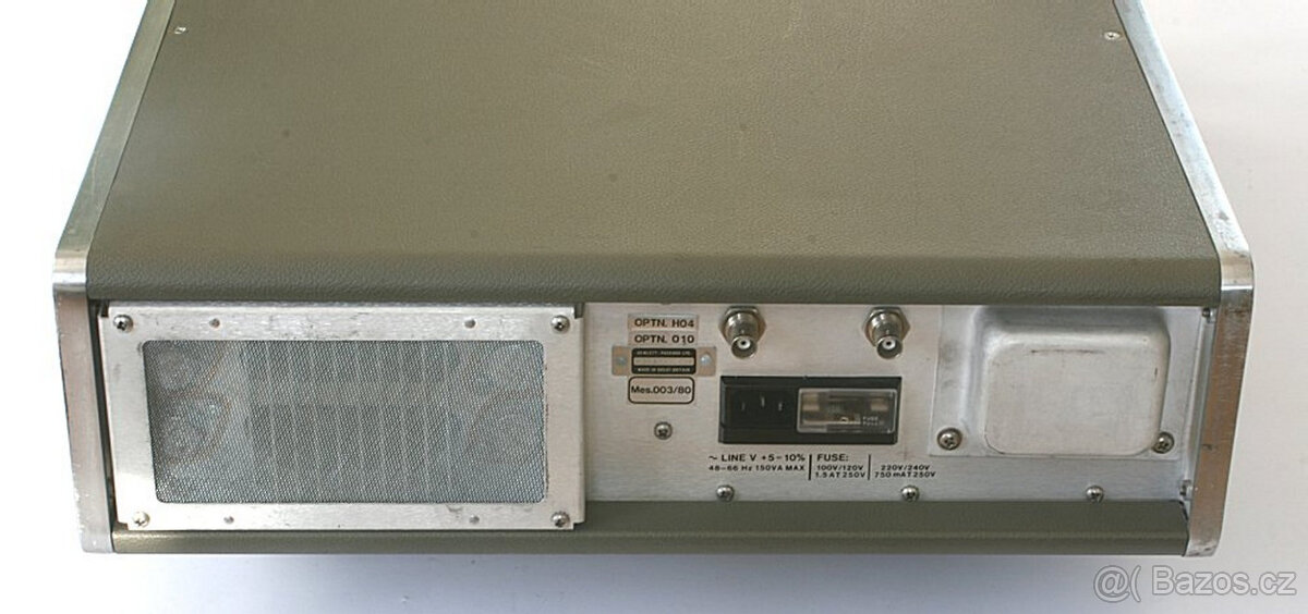 down convertor HP3730B + RF modul 3.7 - 8.5 GHz - 2