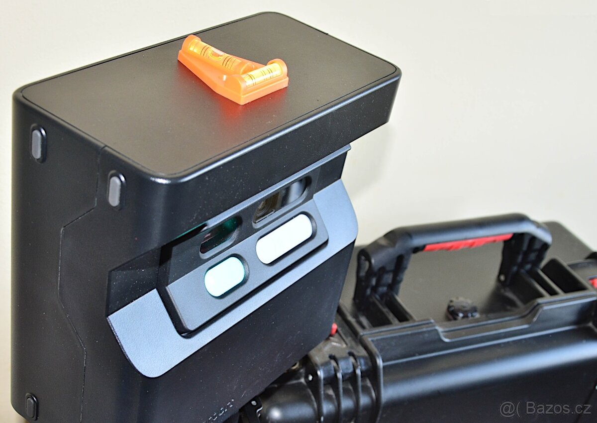 Matterport Pro2-3D kamera +kufr+stativ - 2