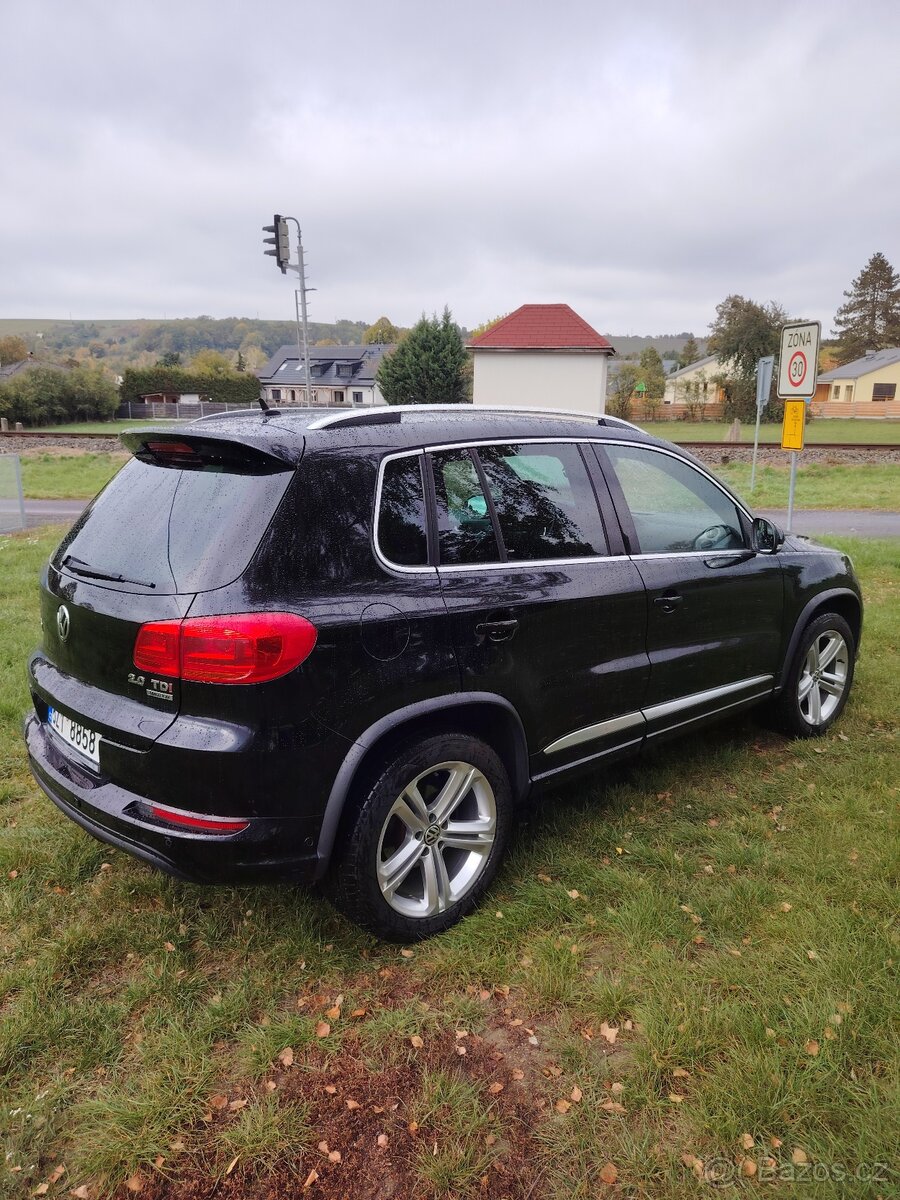VW Tiguan 2.0 tdi - 2