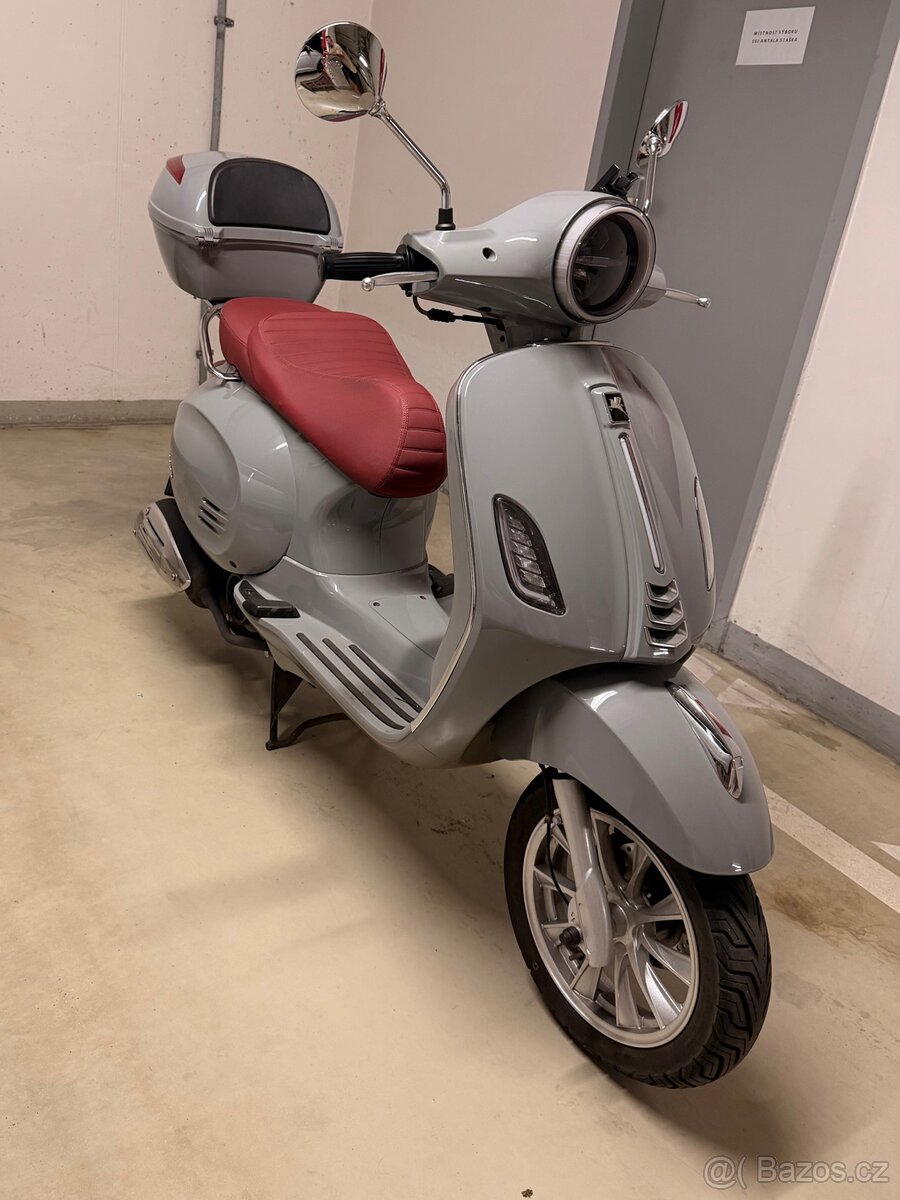 Romet Retro 125 - 2