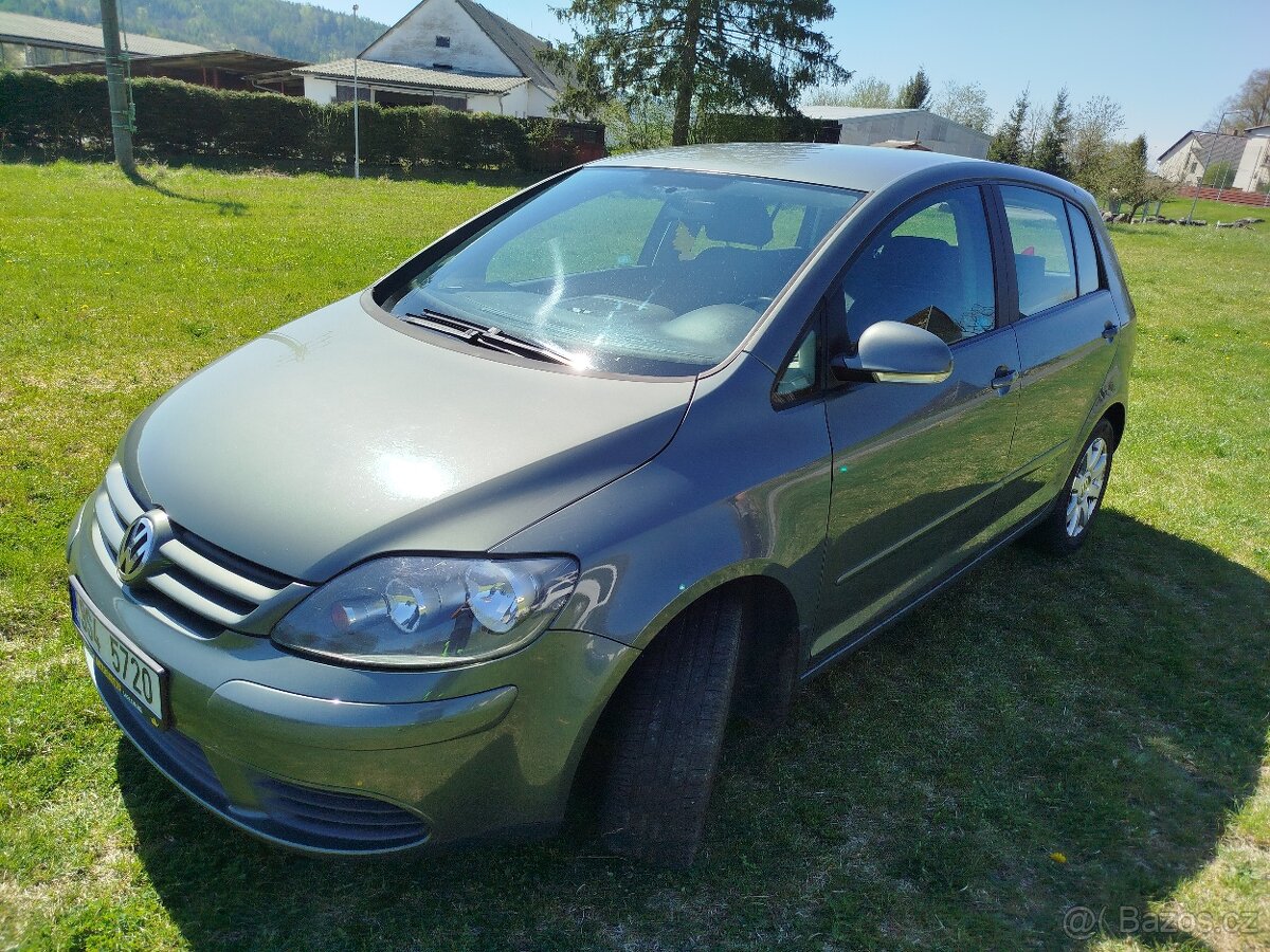 VW  golf V plus 1.9tdi - 2