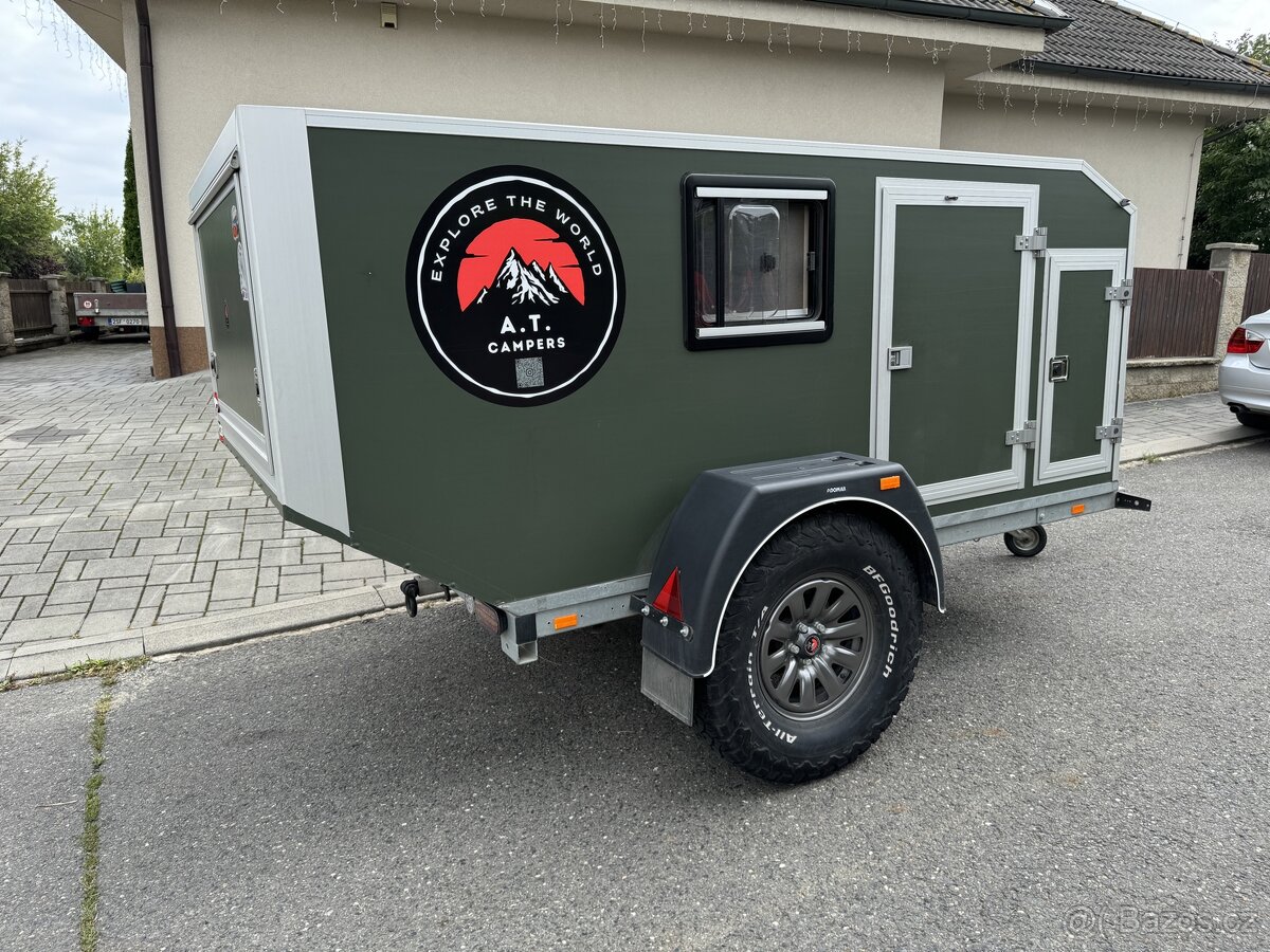 Offroad Camper Heavy Duty