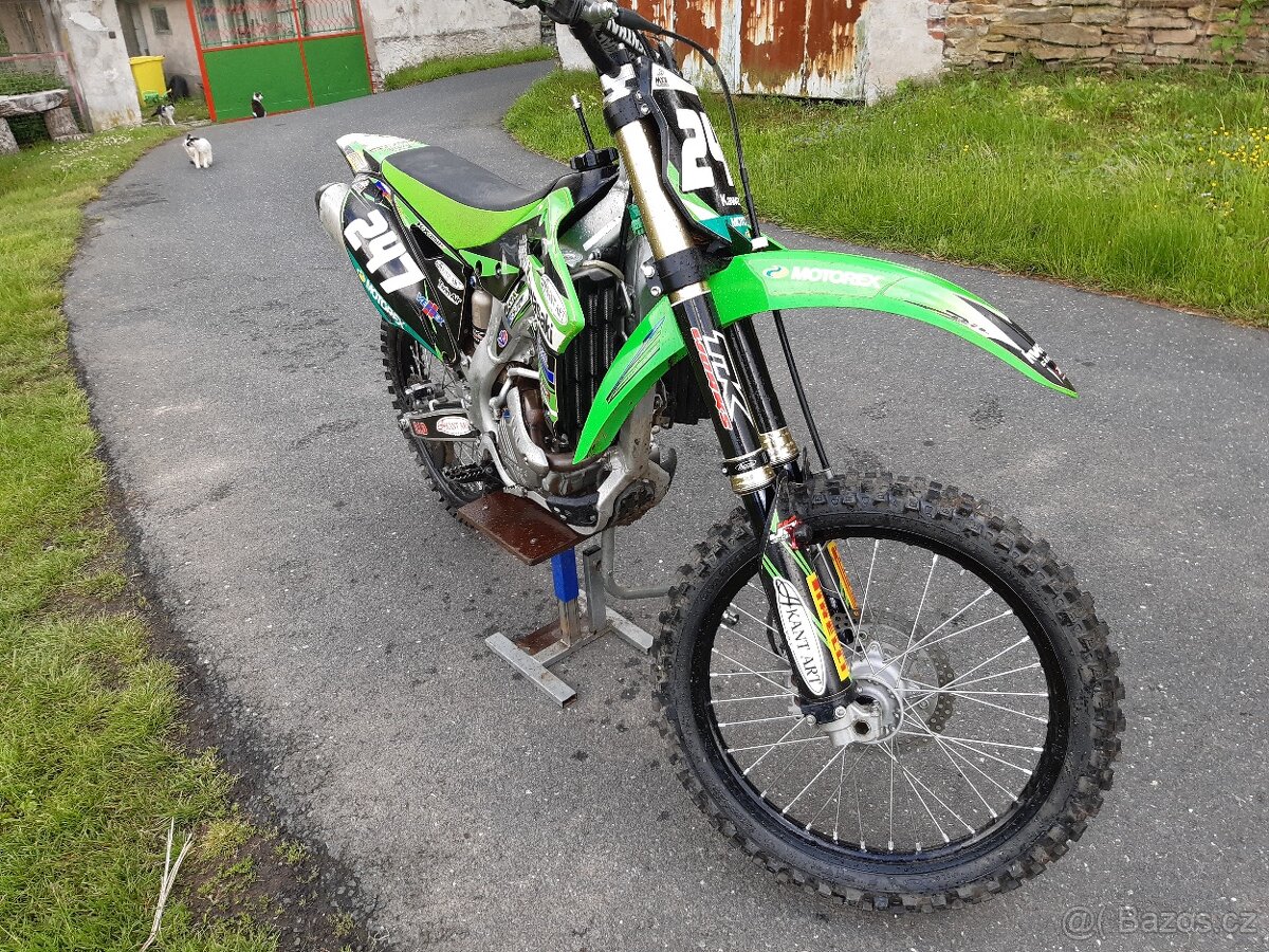Kawasaki KXF 250