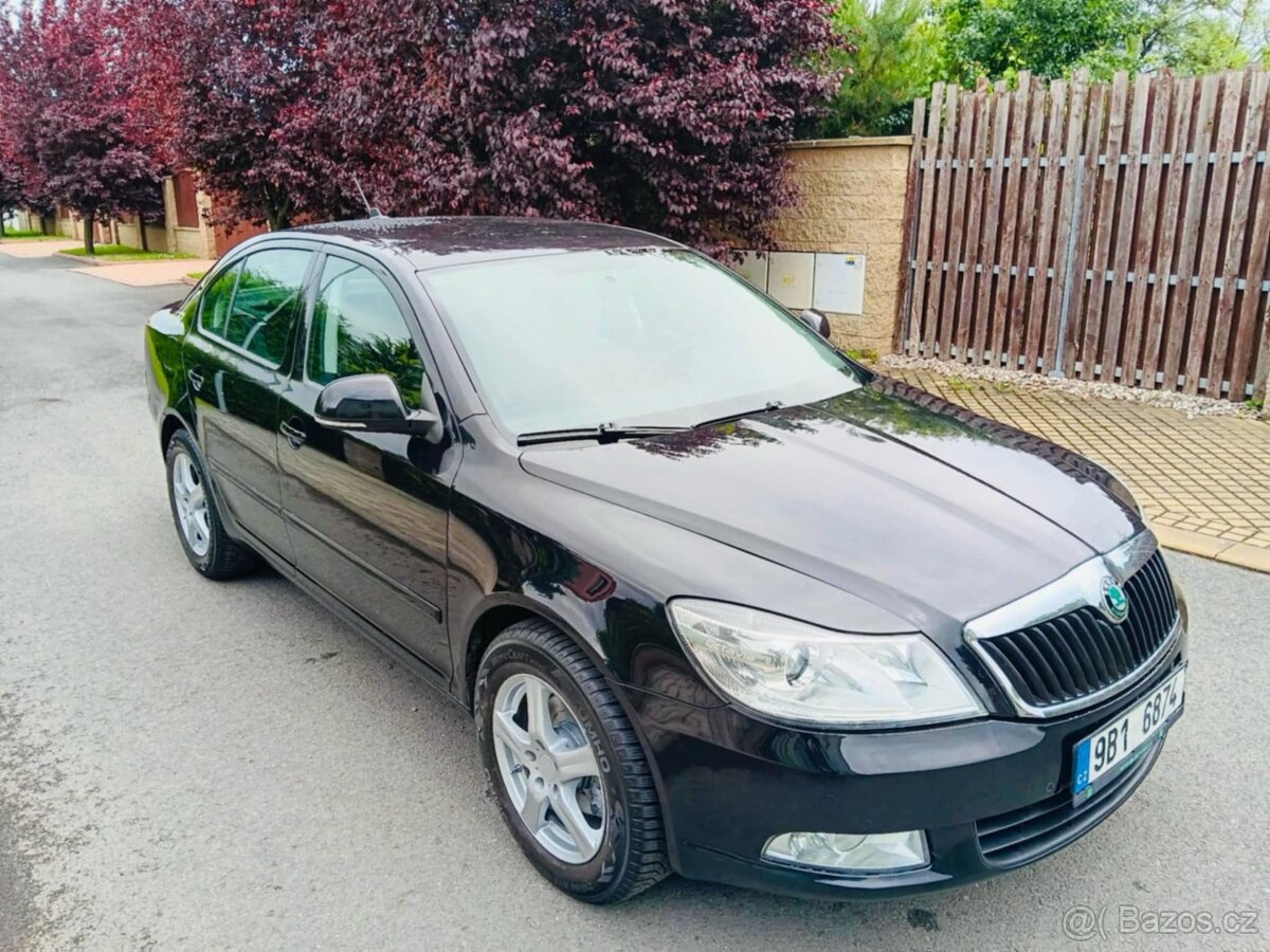 Škoda Octavia 2 cfhc 2.0 TDI R.v 2012 - 2
